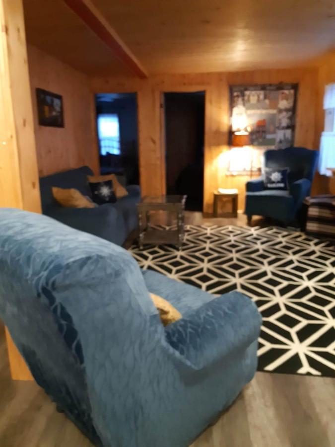 Big Axe Bed & Breakfast Otis Екстер'єр фото
