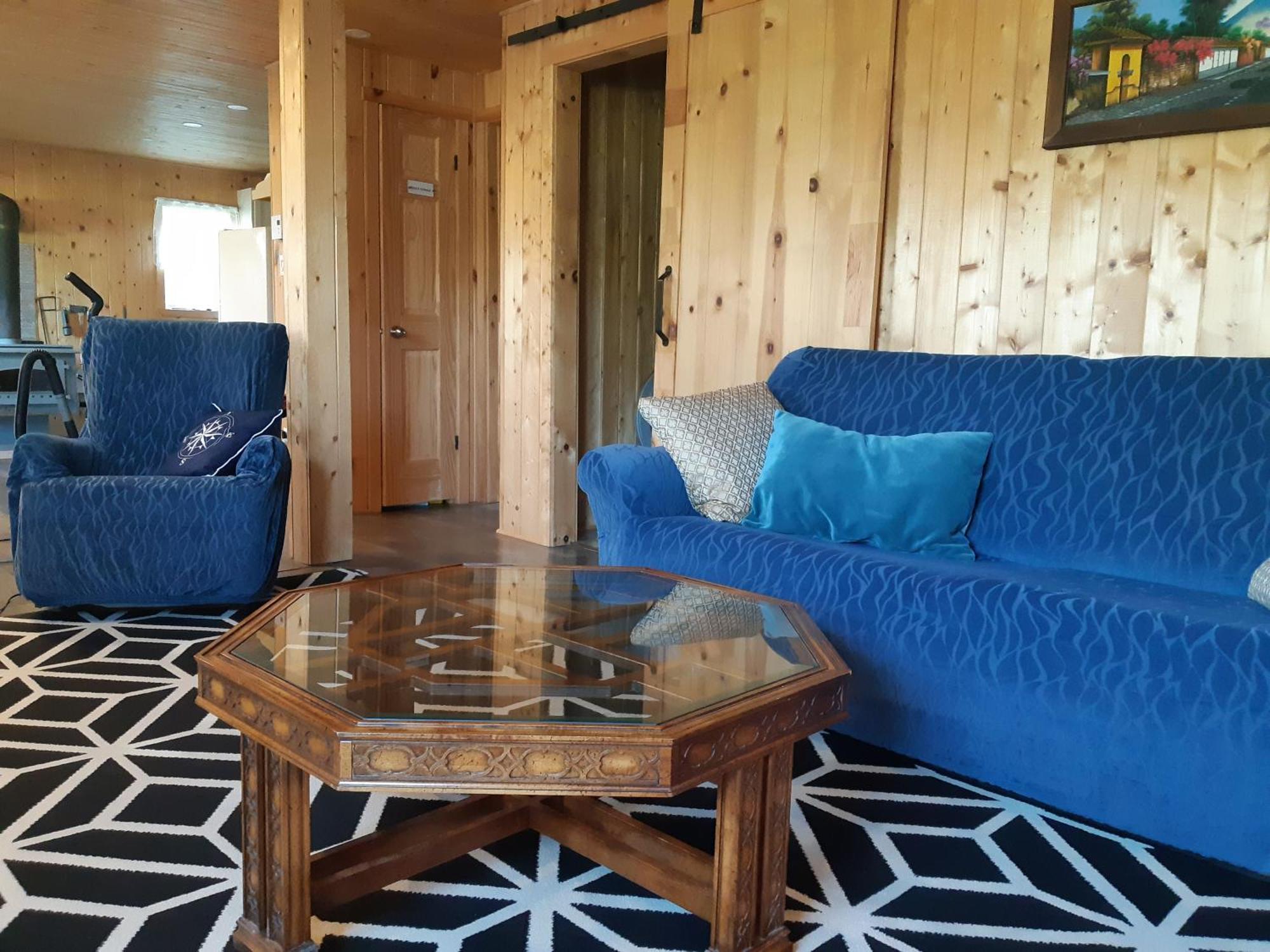 Big Axe Bed & Breakfast Otis Екстер'єр фото